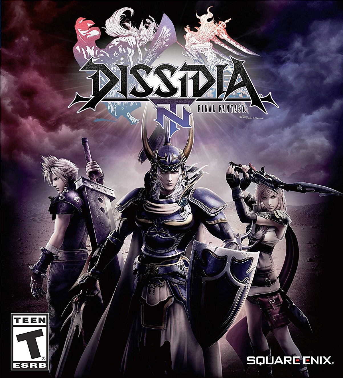 Dissidia: Final Fantasy Picture
