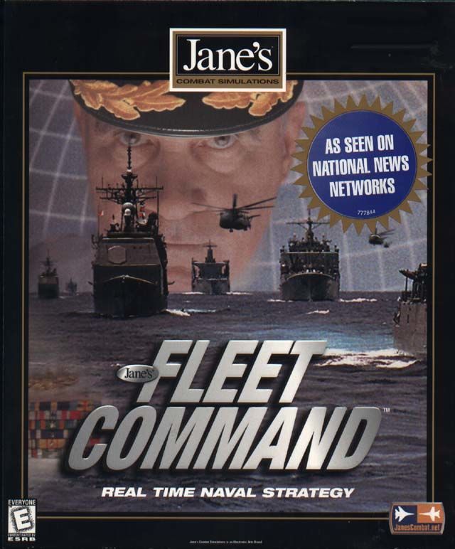 Jane's Combat Simulations: Fleet Command Picture