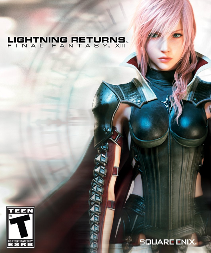 Lightning Returns: Final Fantasy XIII Picture