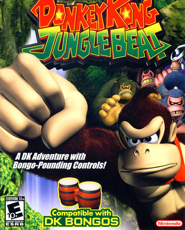 Donkey Kong Jungle Beat Picture