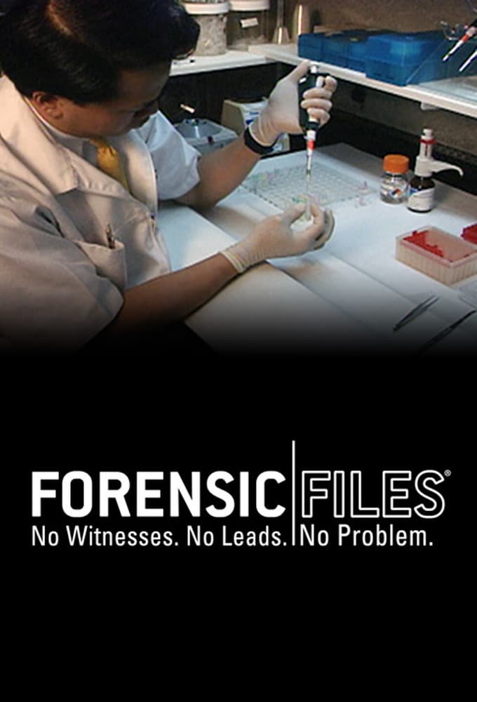 Forensic Files Images. 
