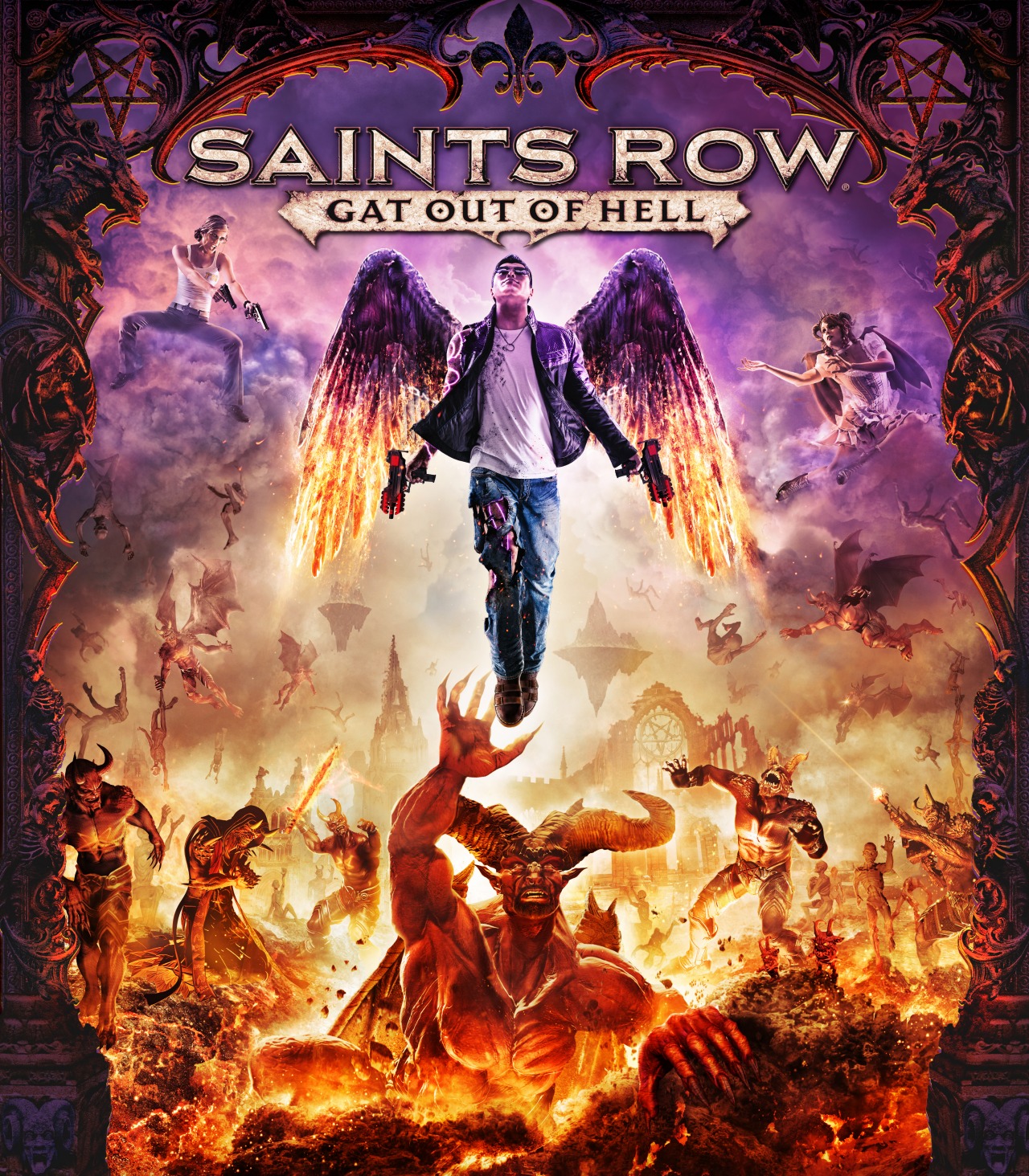 Saints Row: Gat Out Of Hell Picture