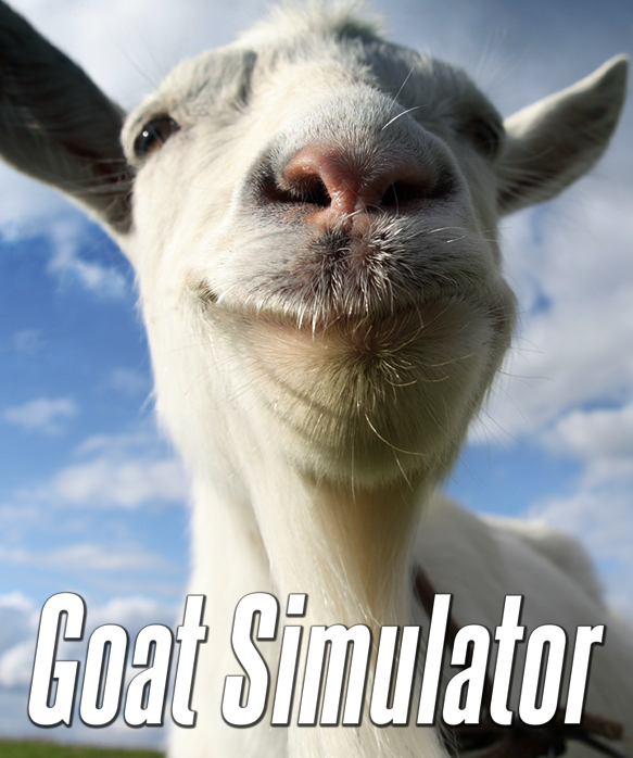 Goat Simulator Picture