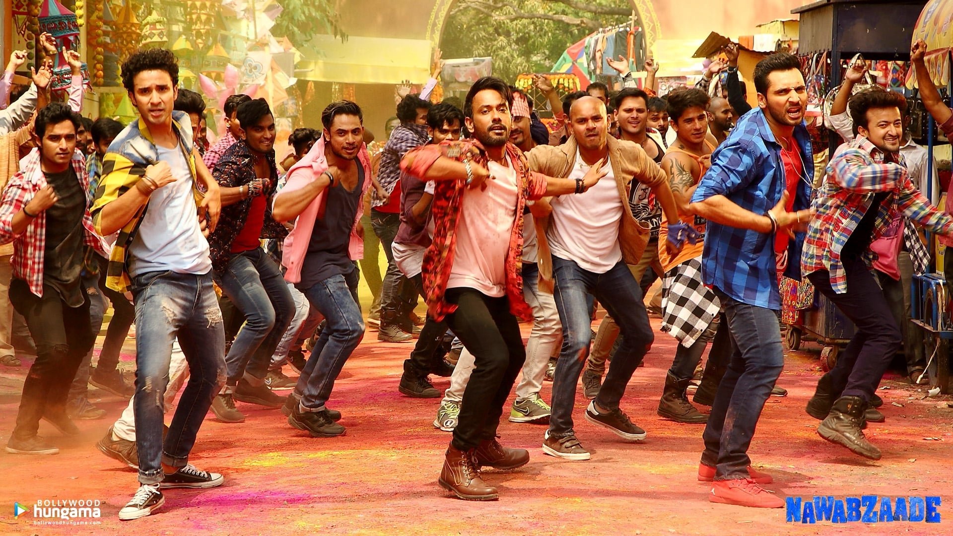 movie Nawabzaade Image