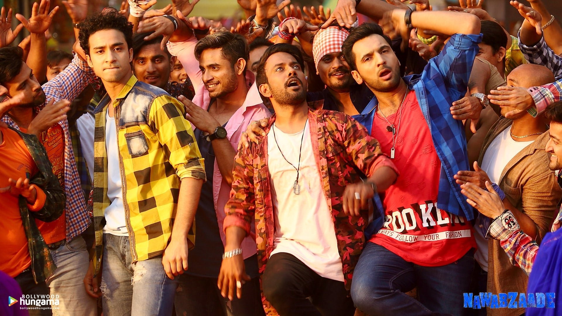 movie Nawabzaade Image