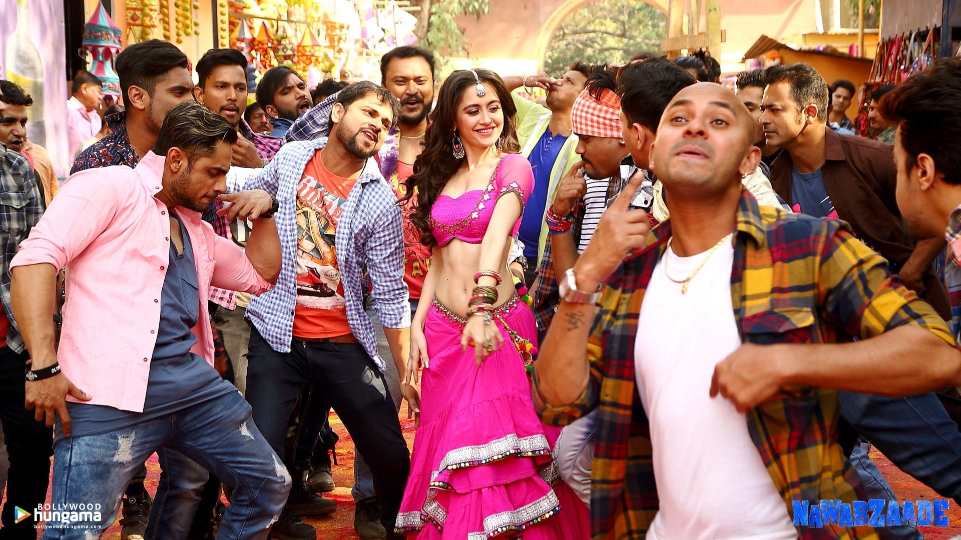 movie Nawabzaade Image