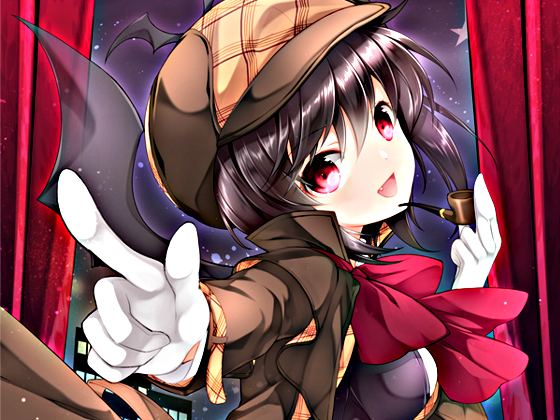 Anime Sword Girls Image