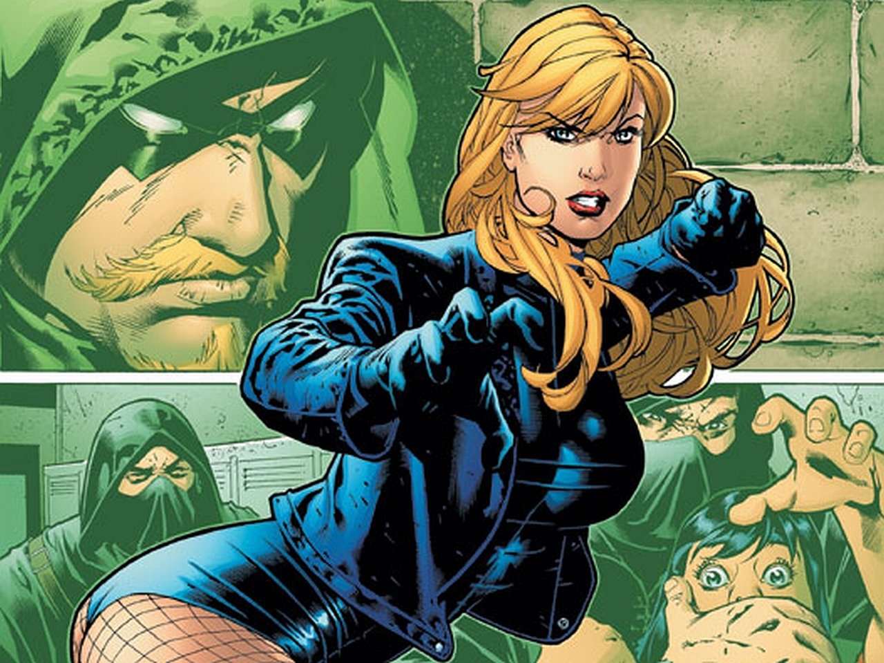 Canary mod. Canary mod