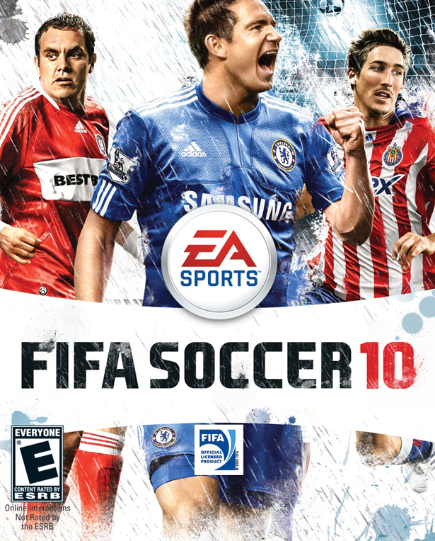 video game FIFA 10 Image