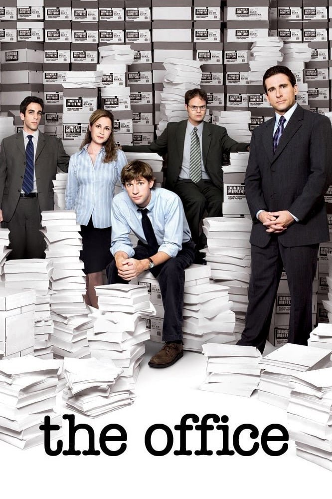 TV Show The Office (US) Image