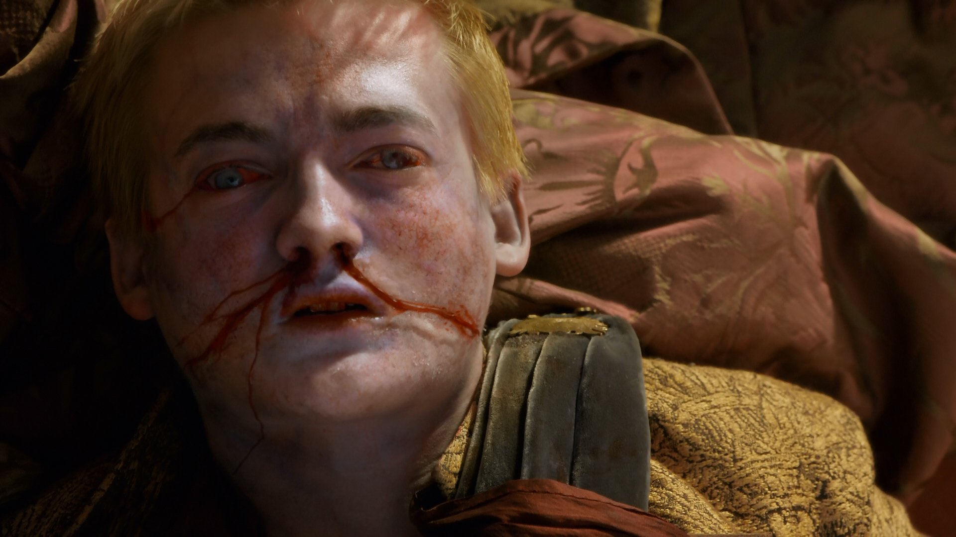 Jack Gleeson Joffrey Baratheon TV Show Game Of Thrones Image