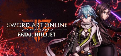 video game Sword Art Online: Fatal Bullet Image