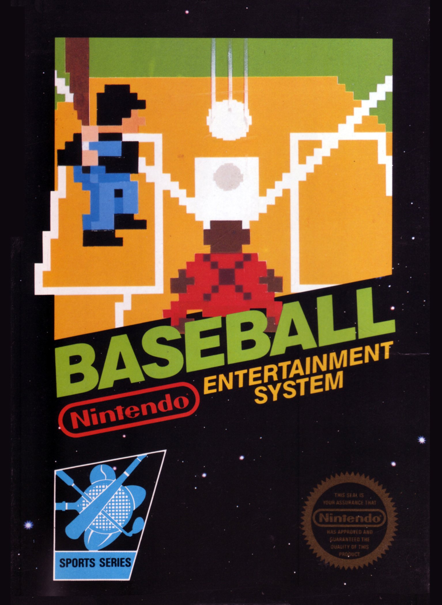 video game baseball Image