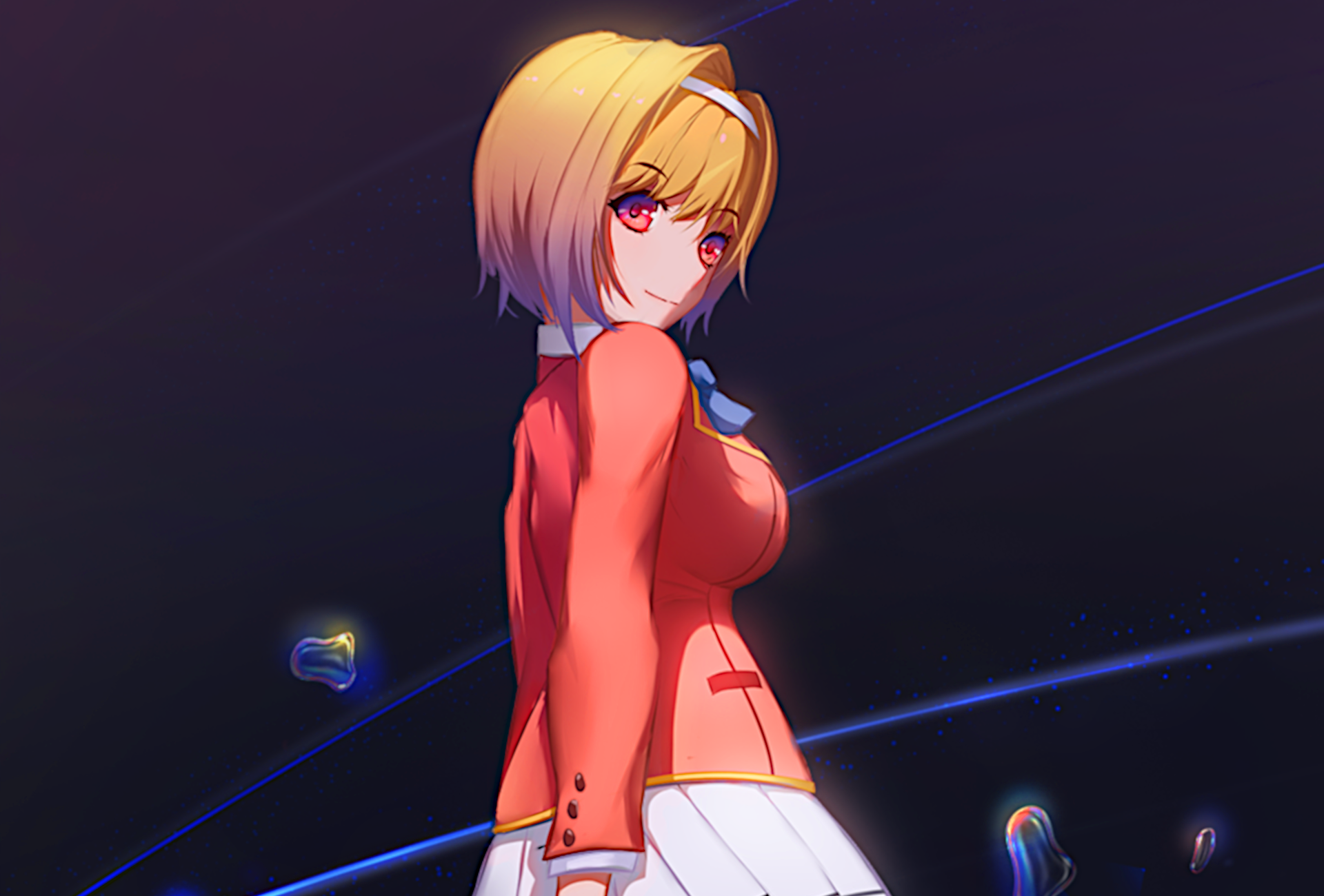  Kikyou Kushida by Wamzz