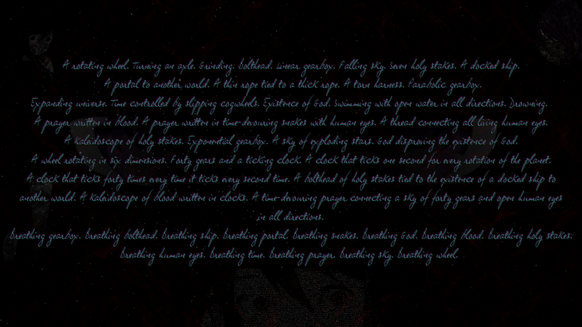 video game Doki Doki Literature Club! Image