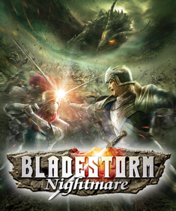 Bladestorm - Nightmare