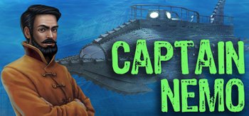 Hidden Object Adventure: Captain Nemo