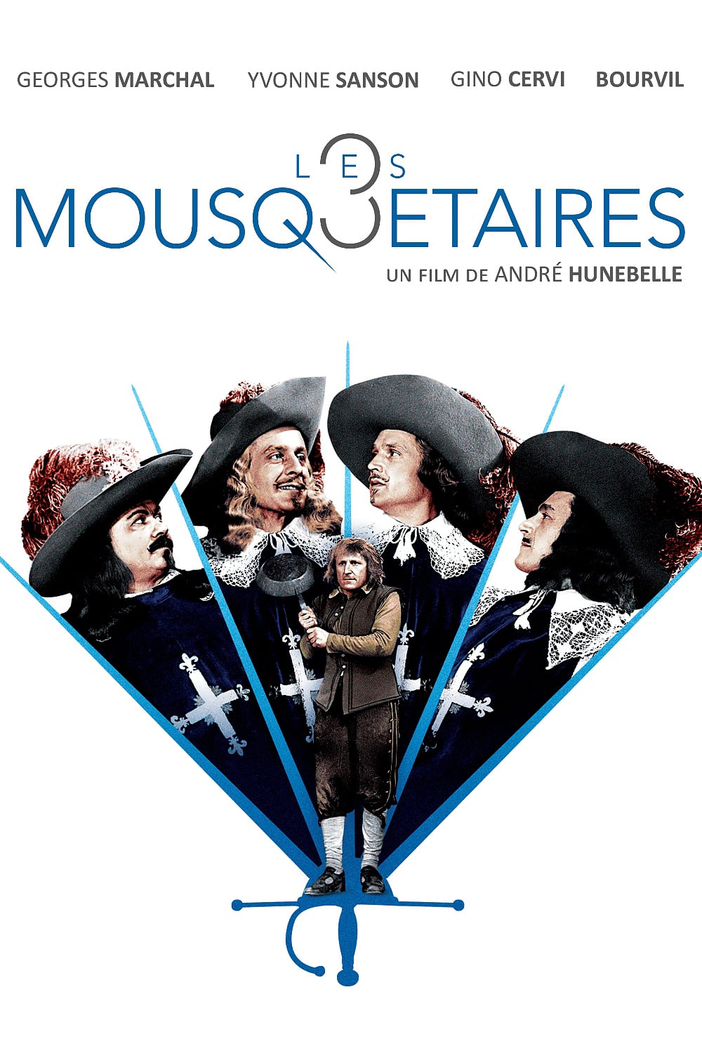 The Three Musketeers Picture
