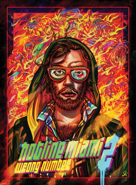 Hotline Miami 2: Wrong Number Picture
