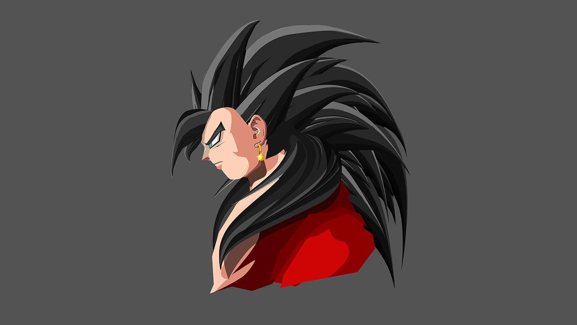 Goku by BossLogic