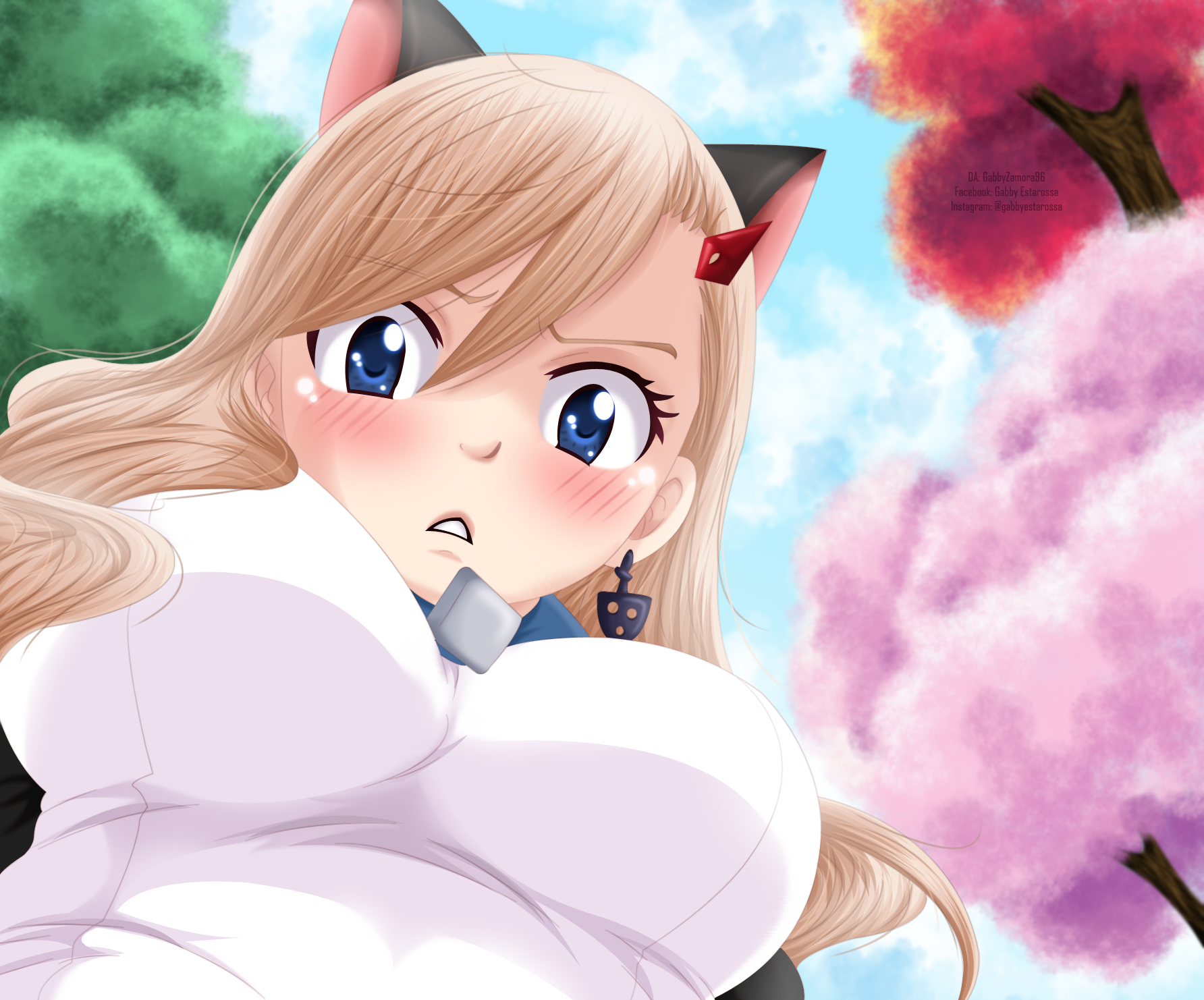 Edens zero rebecca sexy