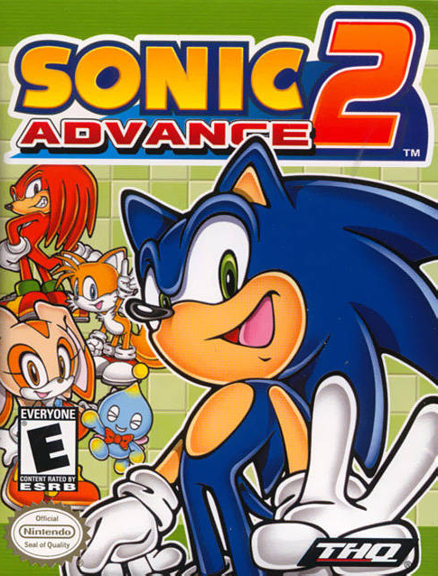 Sonic Advance 2 Picture