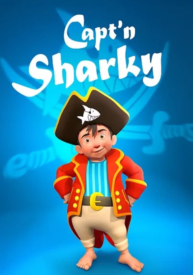 Кровать capt n sharky