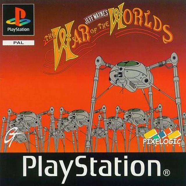 Jeff Wayne's The War of the Worlds Picture