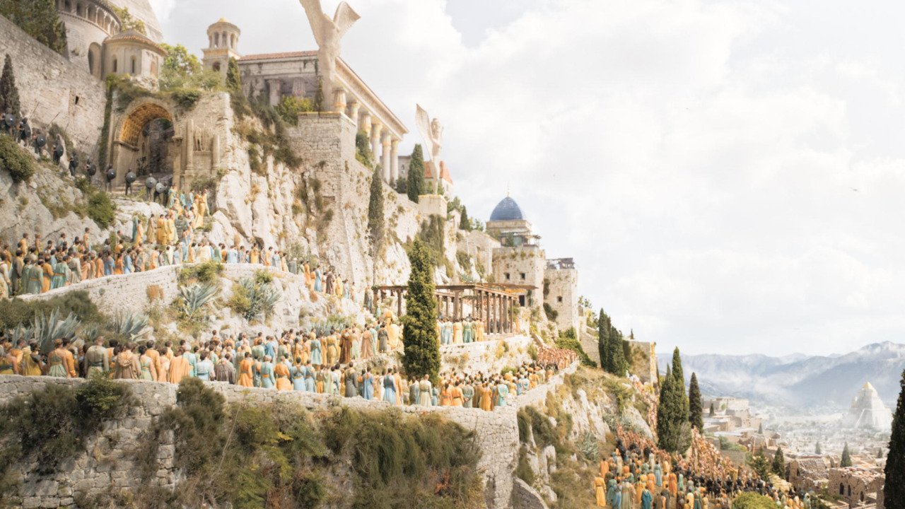 Meereen (Game of Thrones) TV Show Game Of Thrones Image