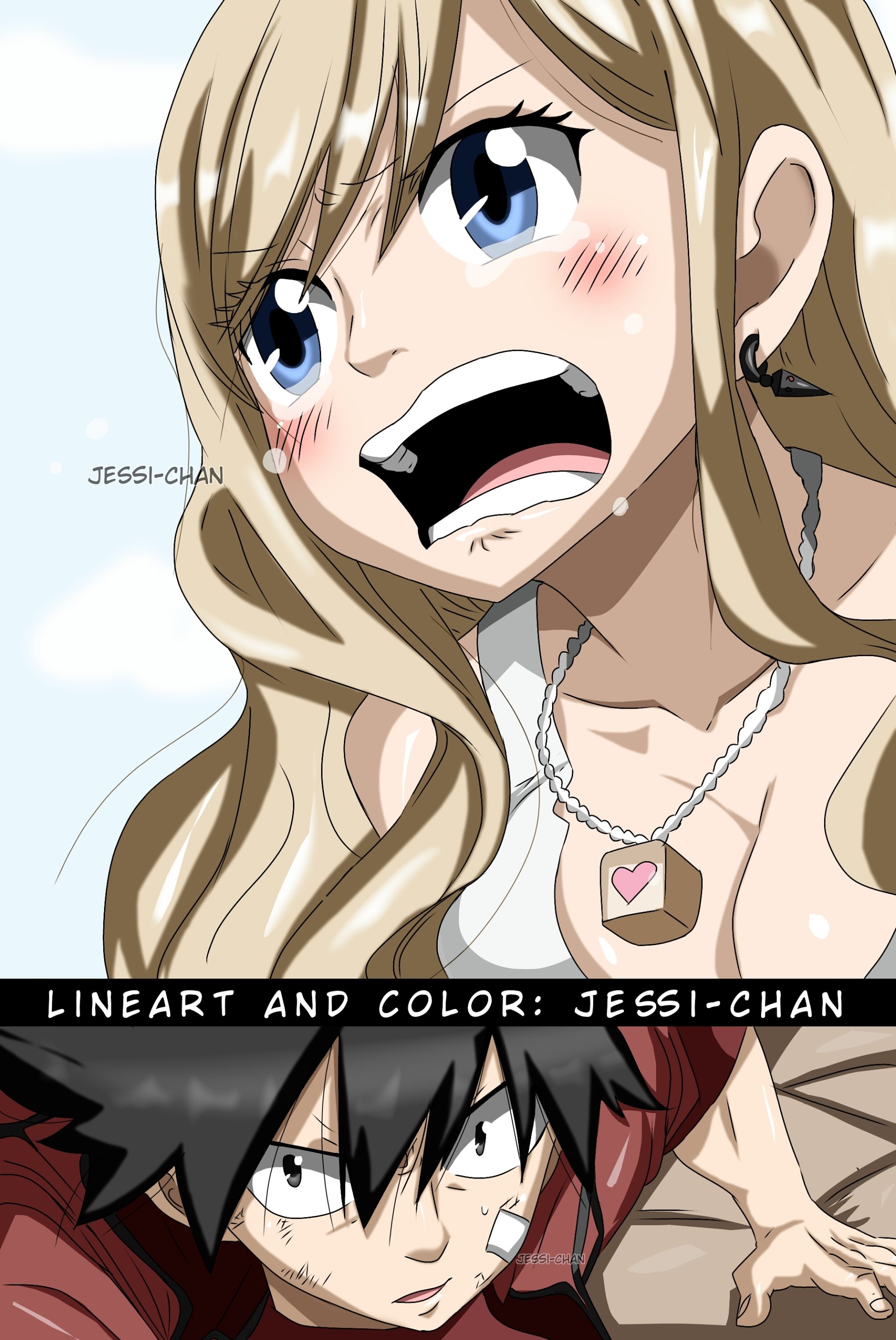 Rebecca (Edens Zero) Shiki Granbell Anime Edens Zero Image