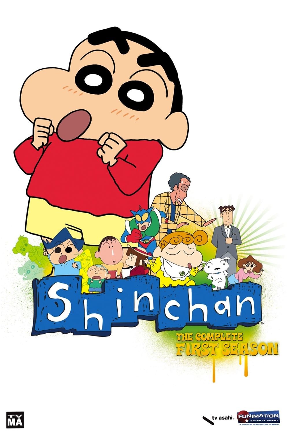 Crayon Shin-chan - Desktop Wallpapers, Phone Wallpaper, PFP, Gifs, and ...