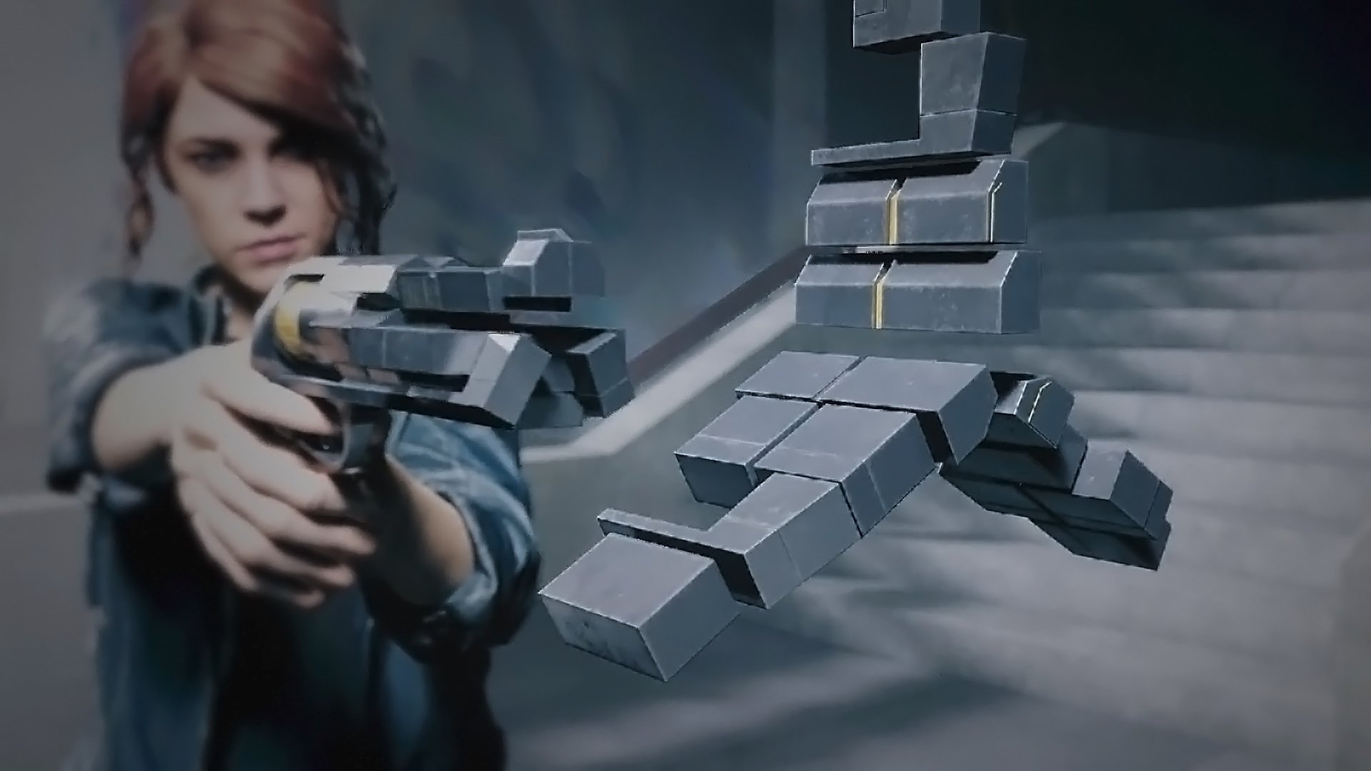  Weapon test