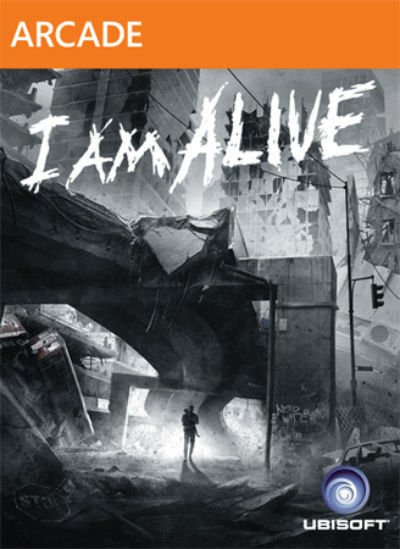 video game I Am Alive Image