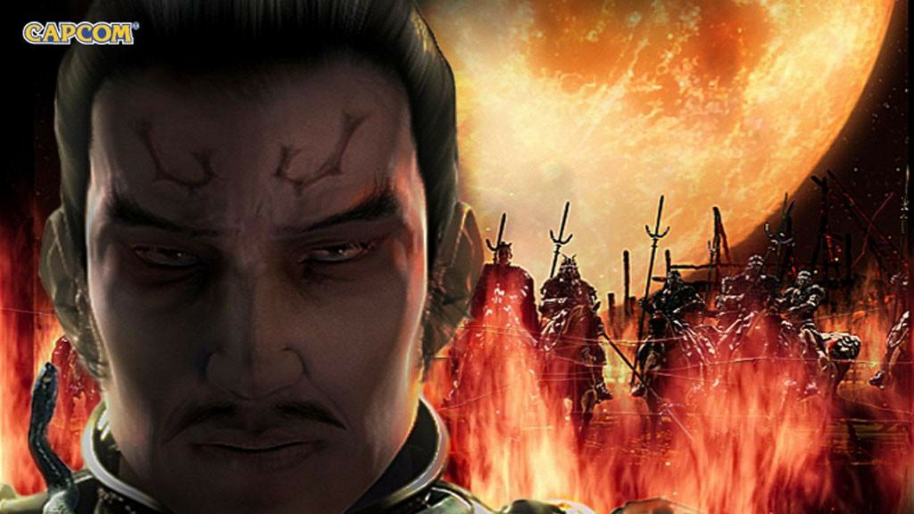 video game Onimusha 2: Samurai's Destiny Image