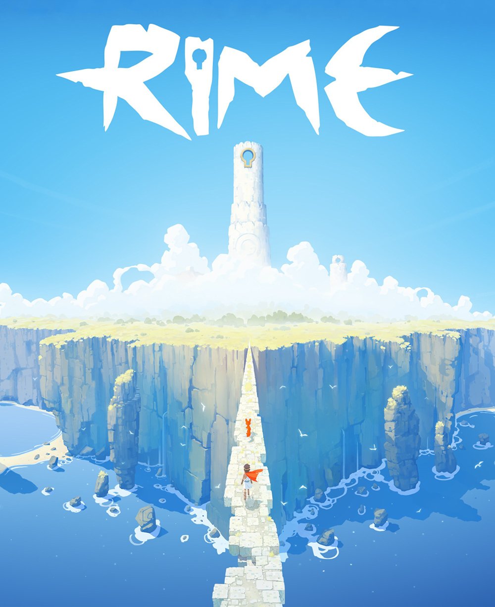 video game RiME Image