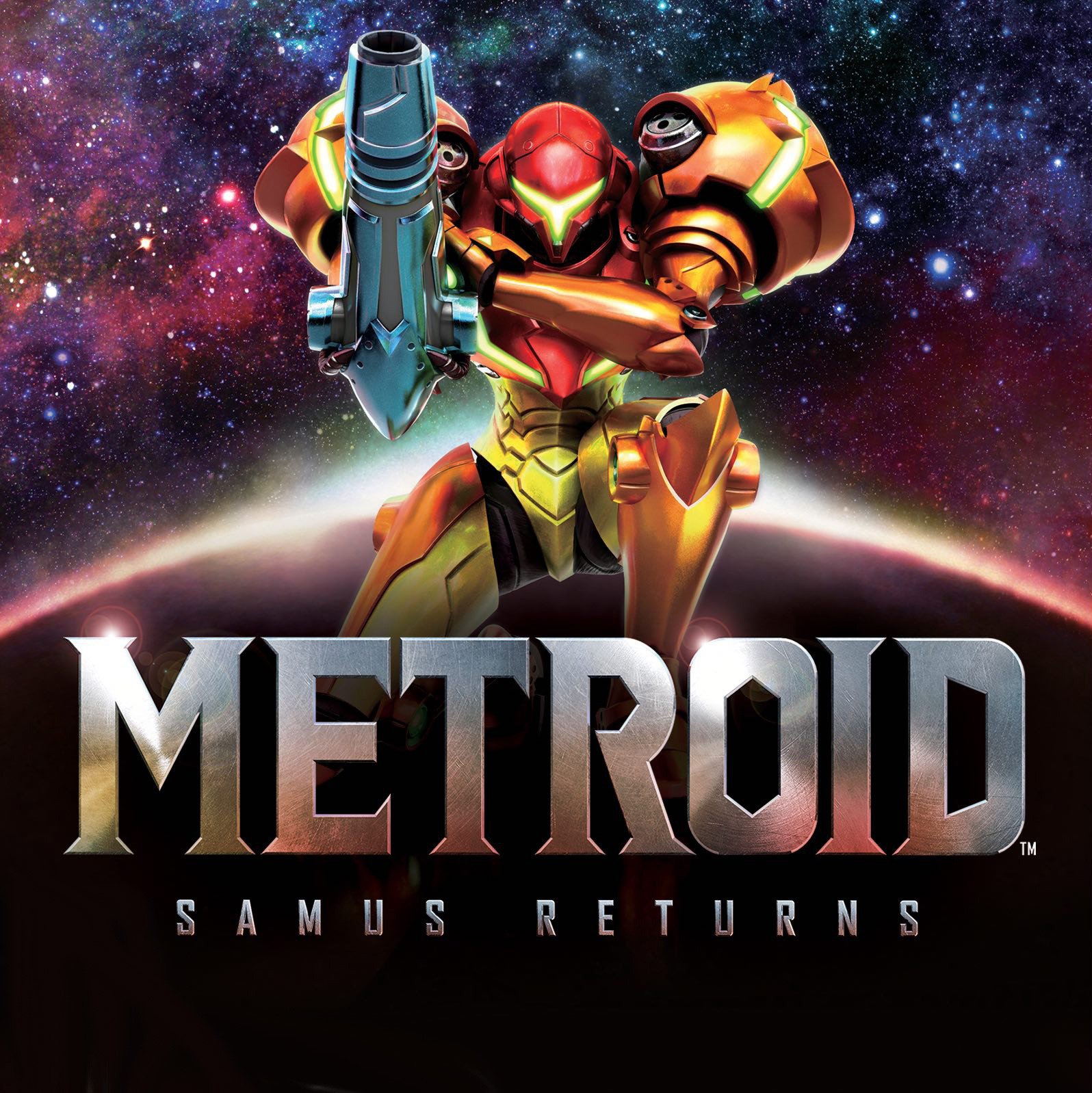 video game Metroid: Samus Returns Image