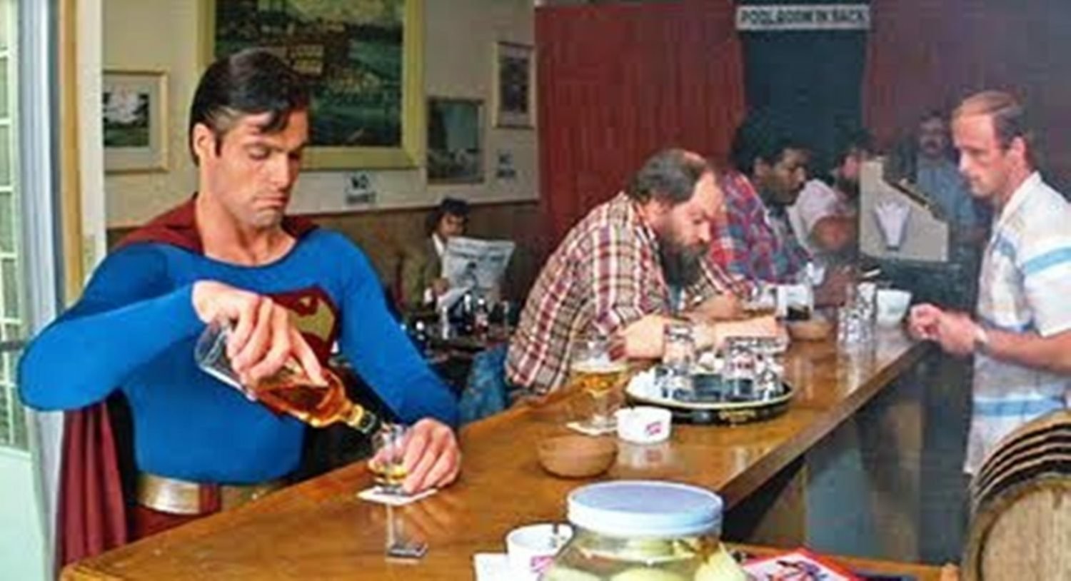 movie Superman III Image
