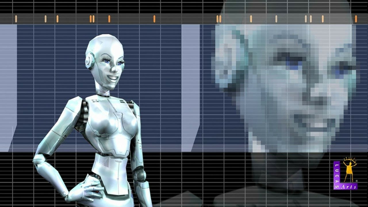 video game RTX Red Rock Image