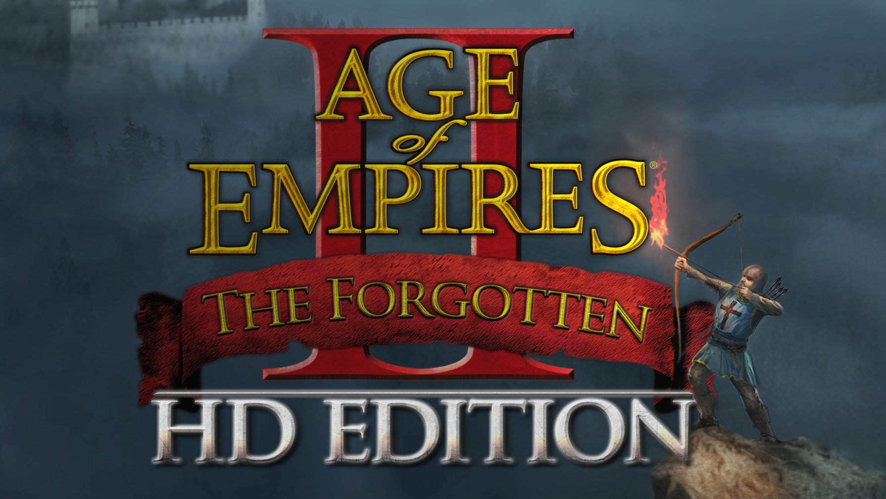 video game Age of Empires II: The Forgotten Image