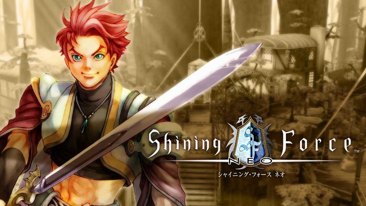 video game Shining Force Neo Image