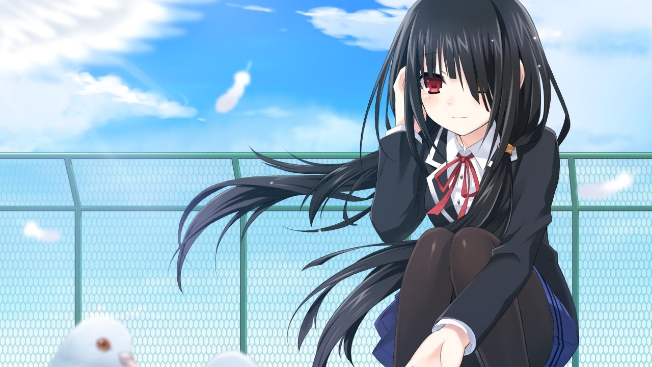 Download Kurumi Tokisaki Anime Date A Live Image