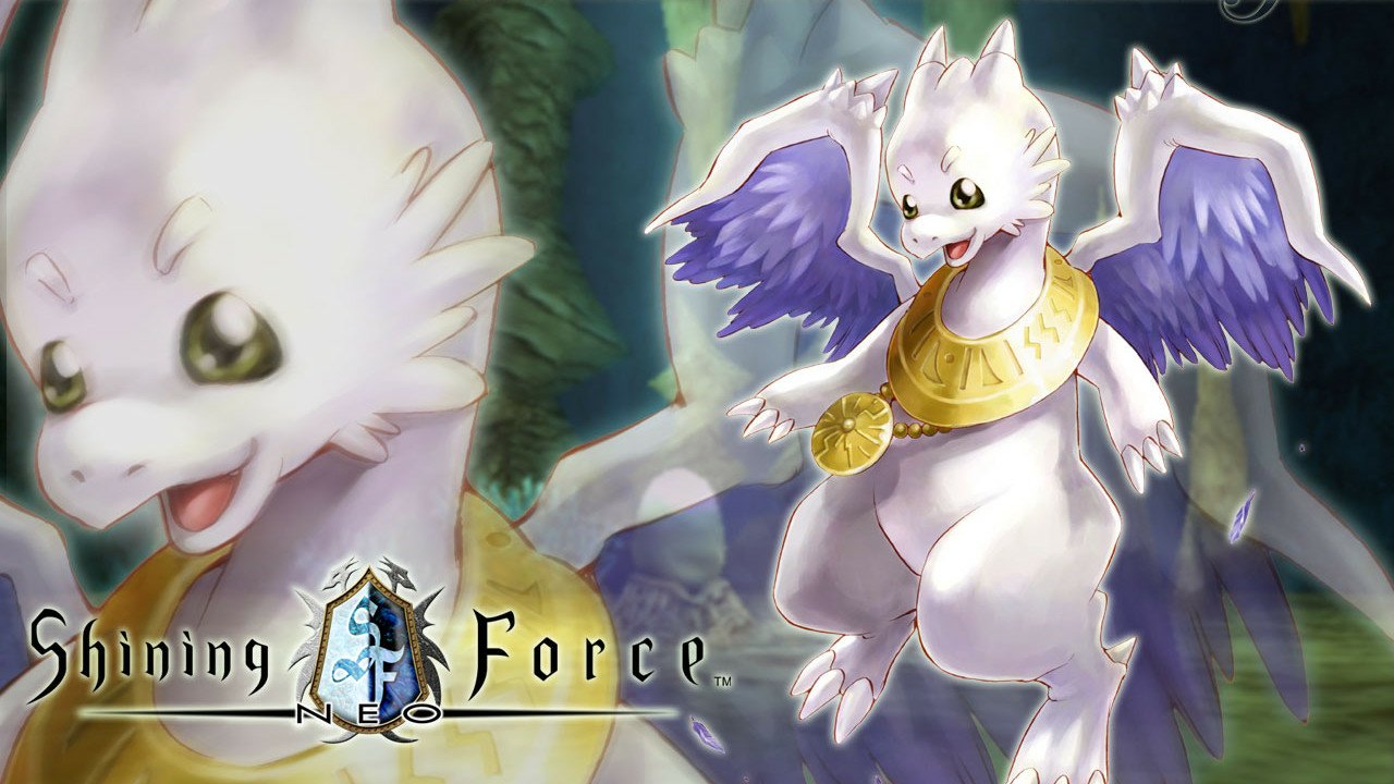 video game Shining Force Neo Image