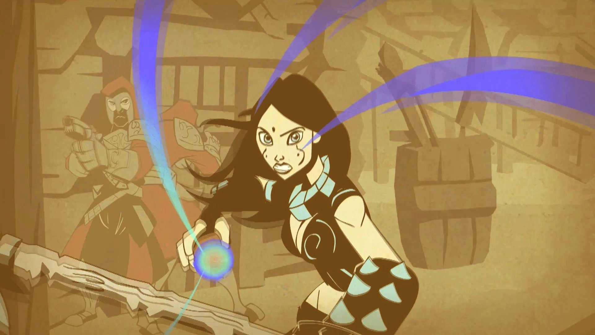 video game Torchlight II Image