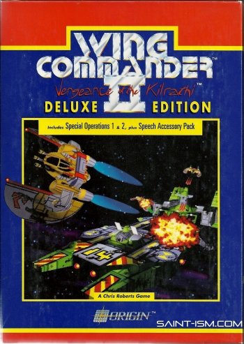 Wing Commander II: Deluxe Edition