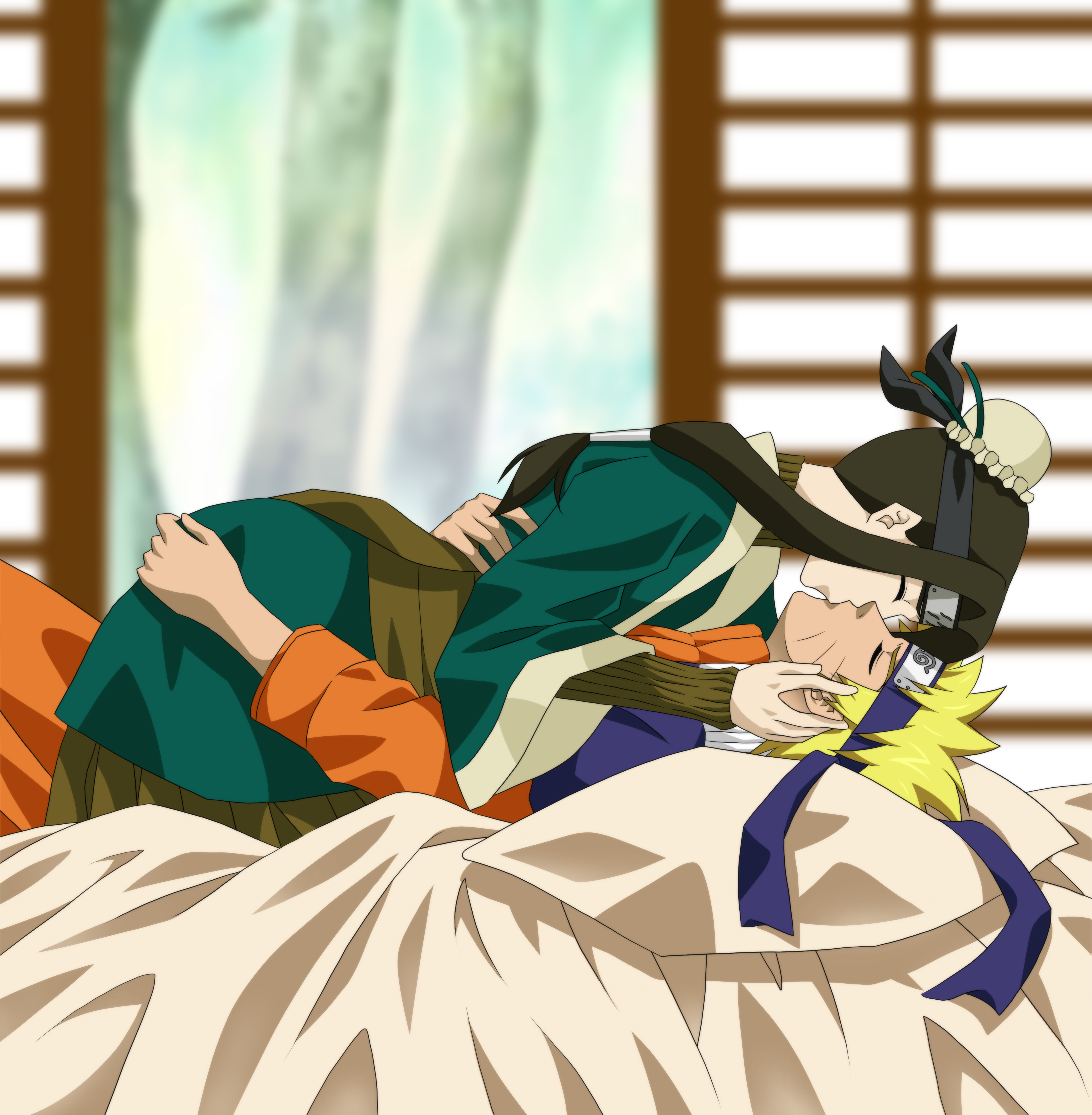 Naruto x fem haku fanfiction