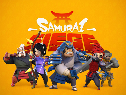 Samurai Siege Picture