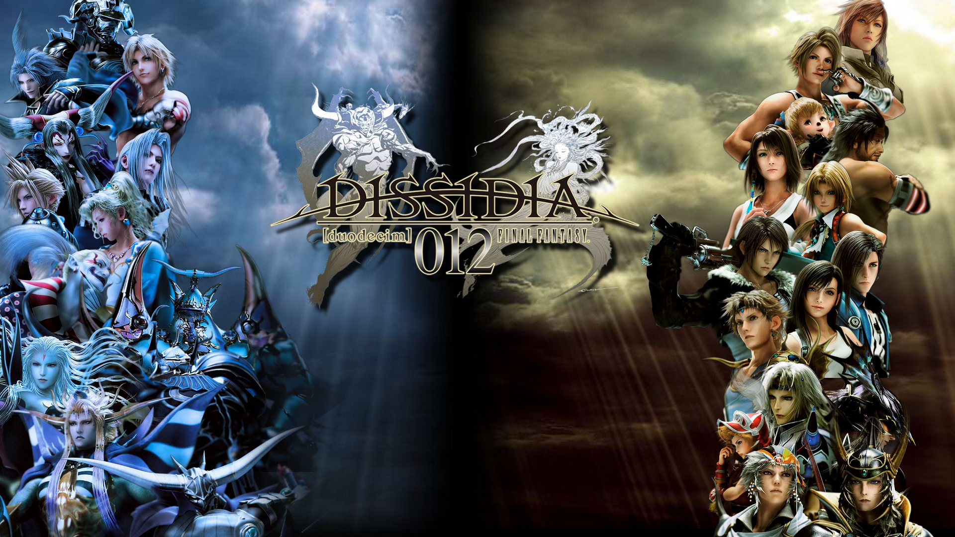 Dissidia 012: Final Fantasy Picture