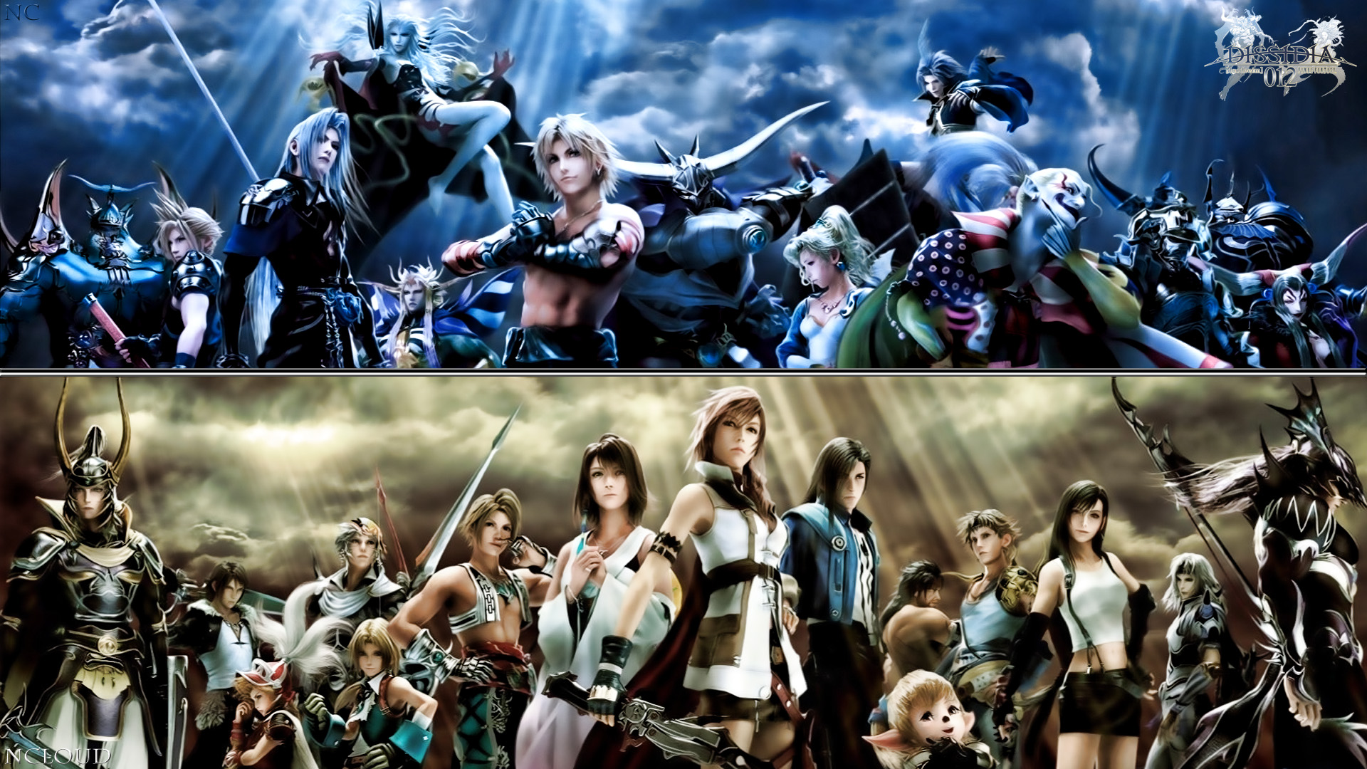 Dissidia 012: Final Fantasy Picture
