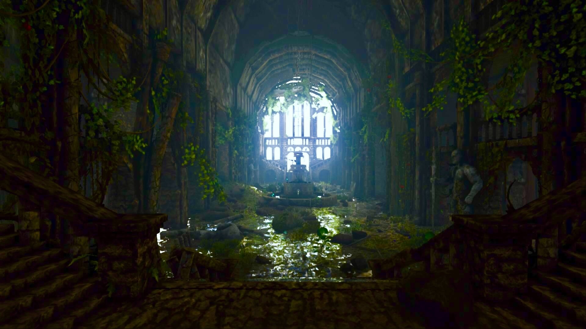 Ark - Temple Image - ID: 207018 - Image Abyss