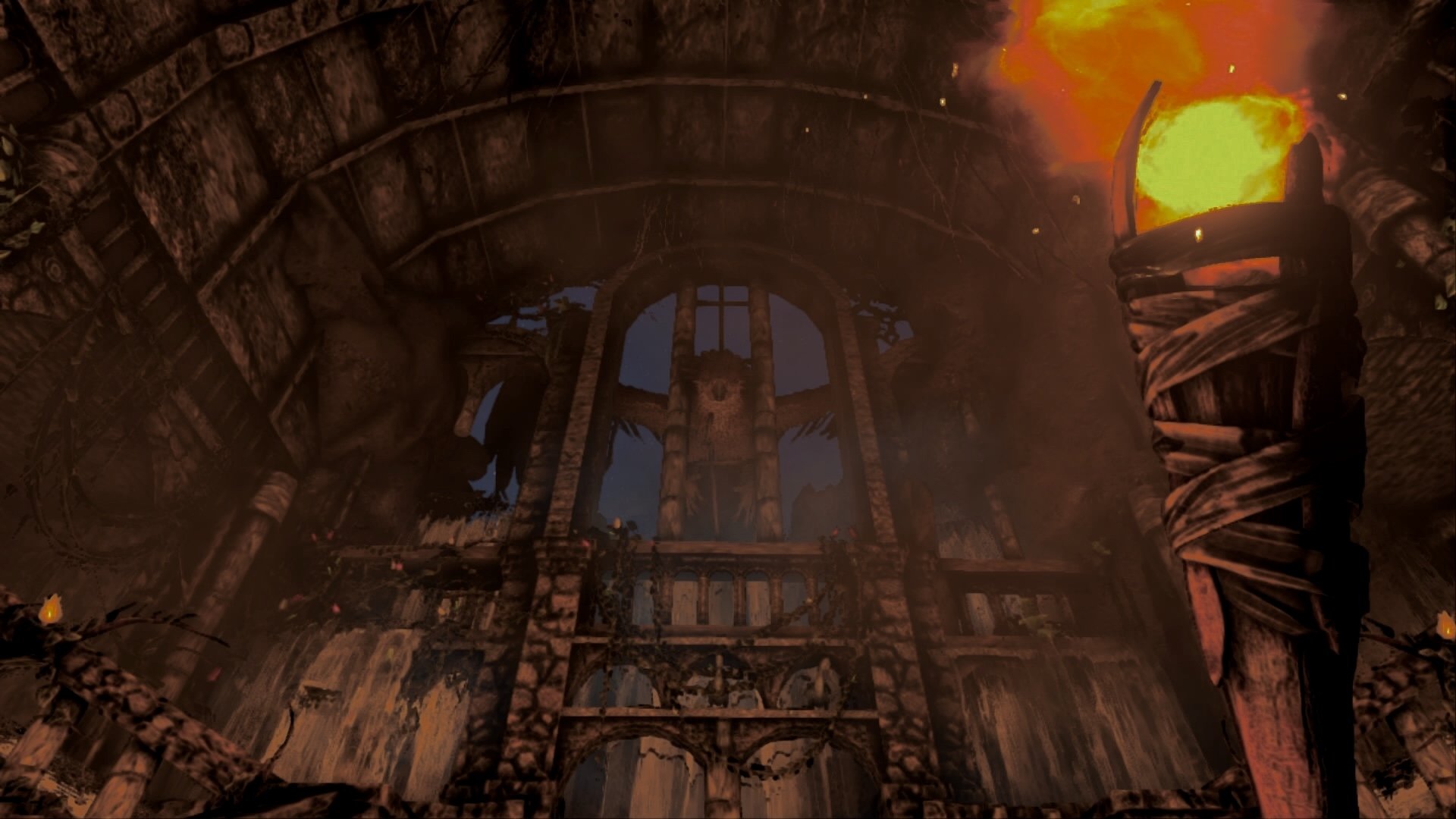  ARK - Temple Griffin